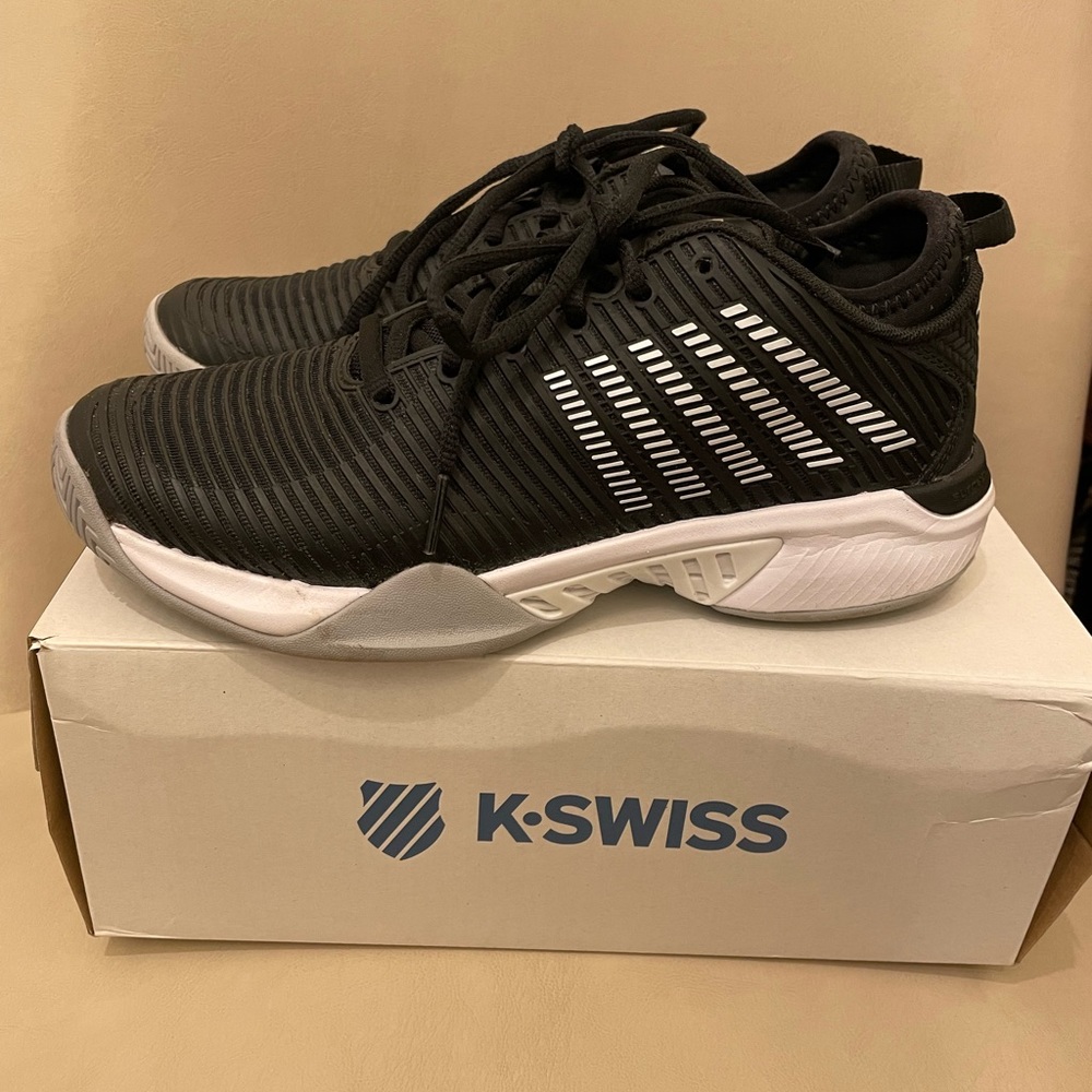 K-Swiss Hypercourt Supreme - Low (Black)